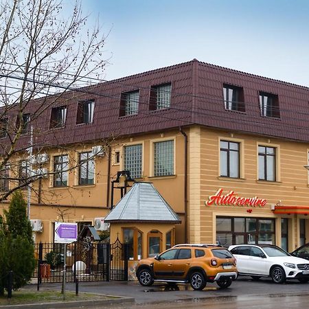 Little Orient Hotel Brăila Екстериор снимка